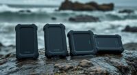 durable waterproof portable chargers