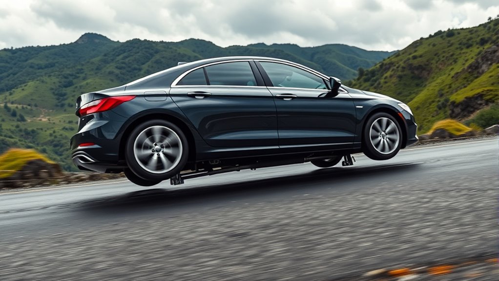 dynamic adaptive suspension evolution