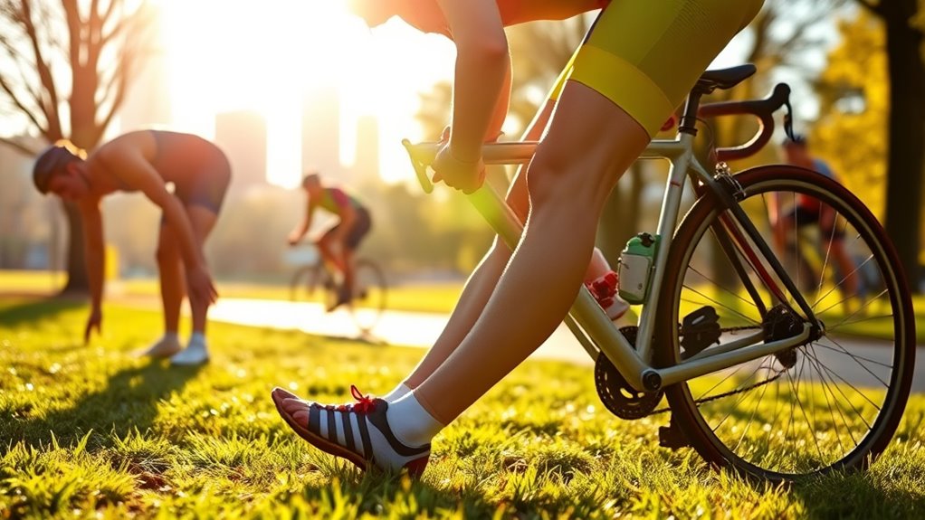 dynamic warm up prevents injuries