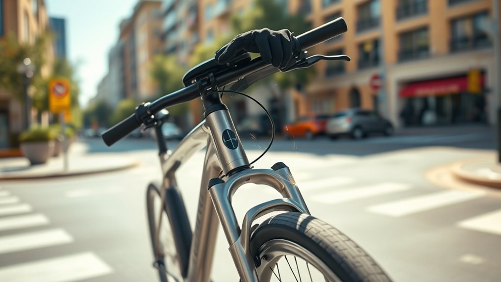 e bike braking efficiency