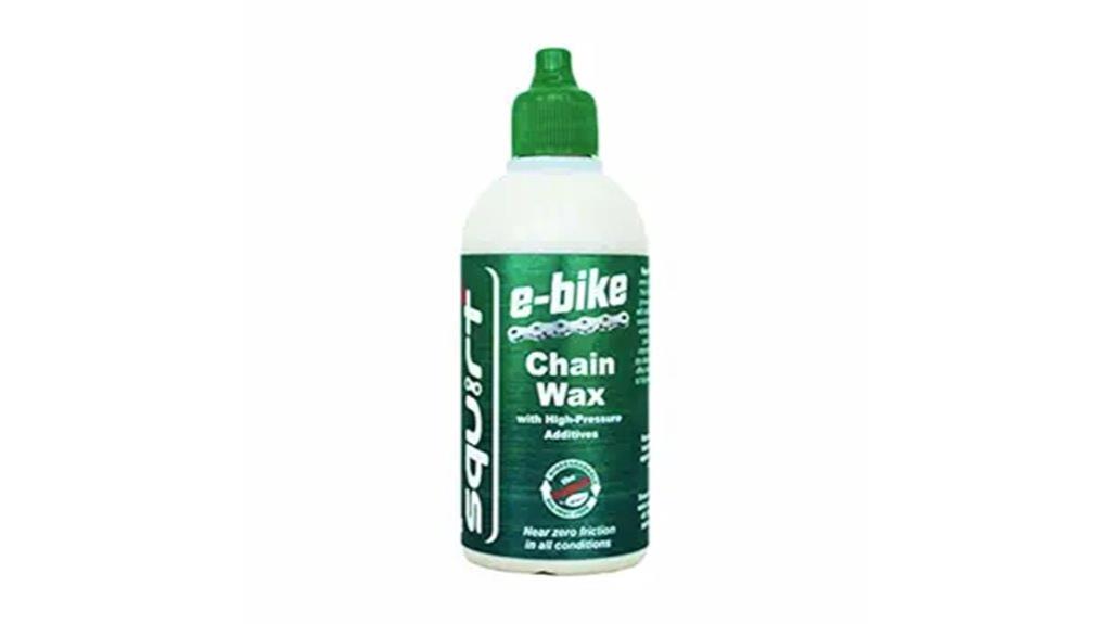 e bike chain lubricant 120ml