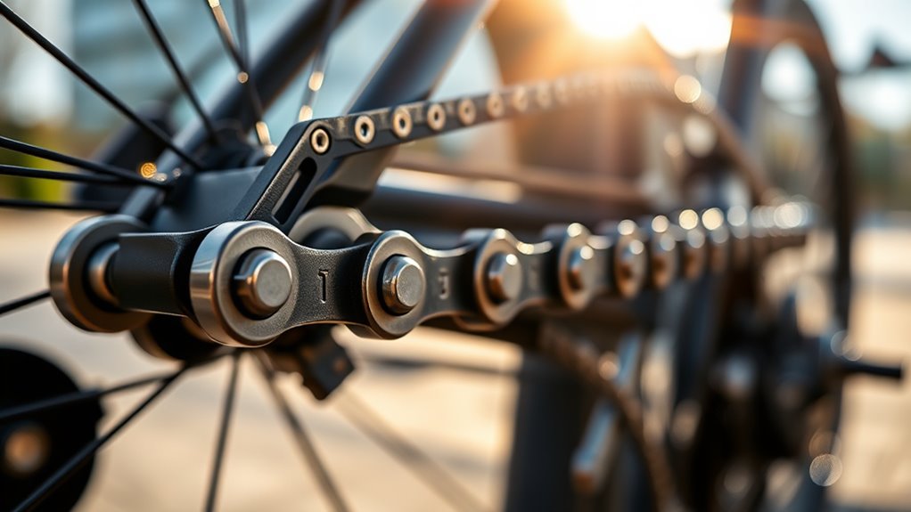 e bike chain selection criteria