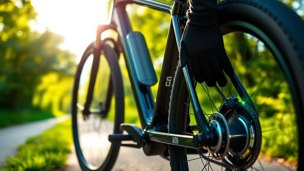 e bike regenerative braking systems