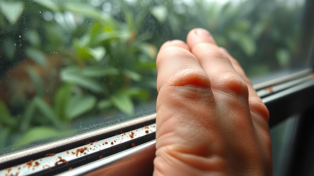 early rust detection and inspection