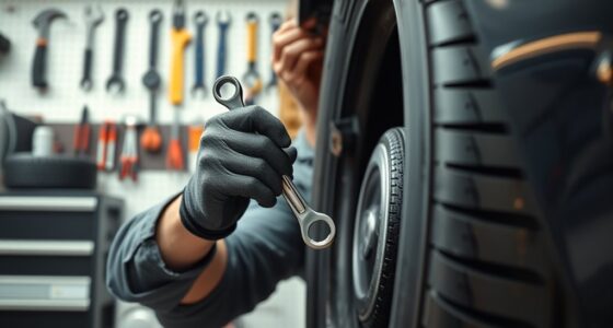 easy tire repair tips