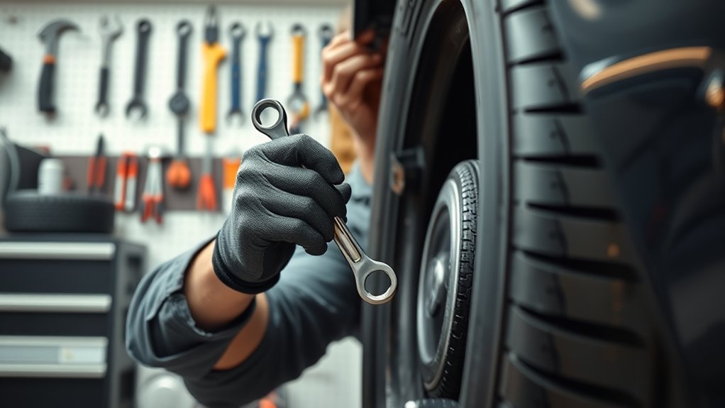 easy tire repair tips