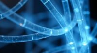 effectiveness of self healing tubes