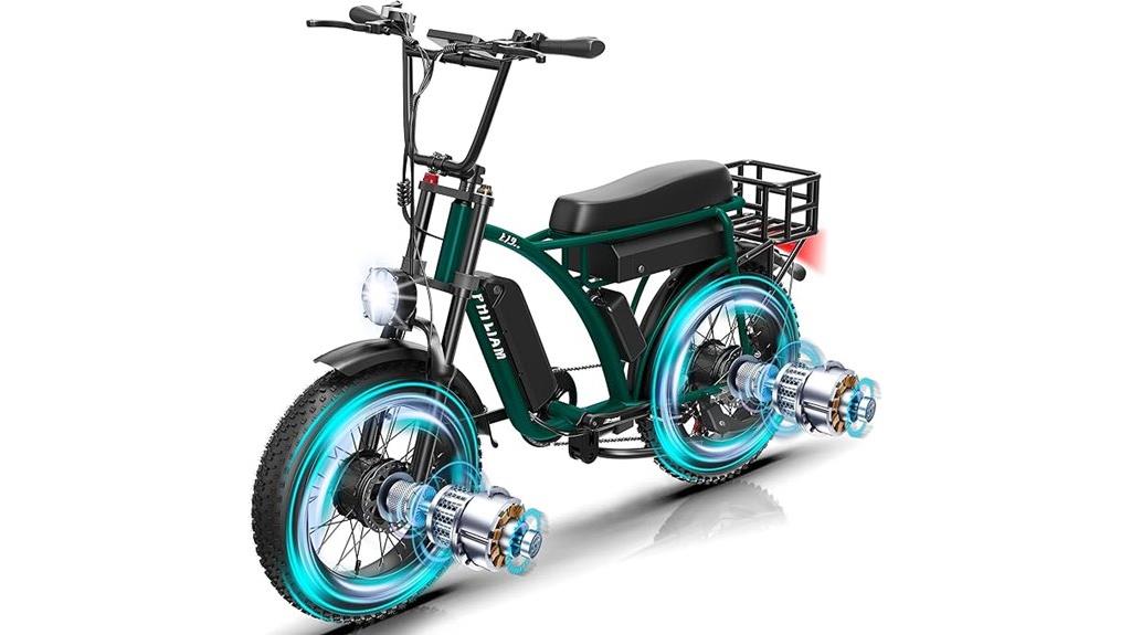 electric adult bike battery