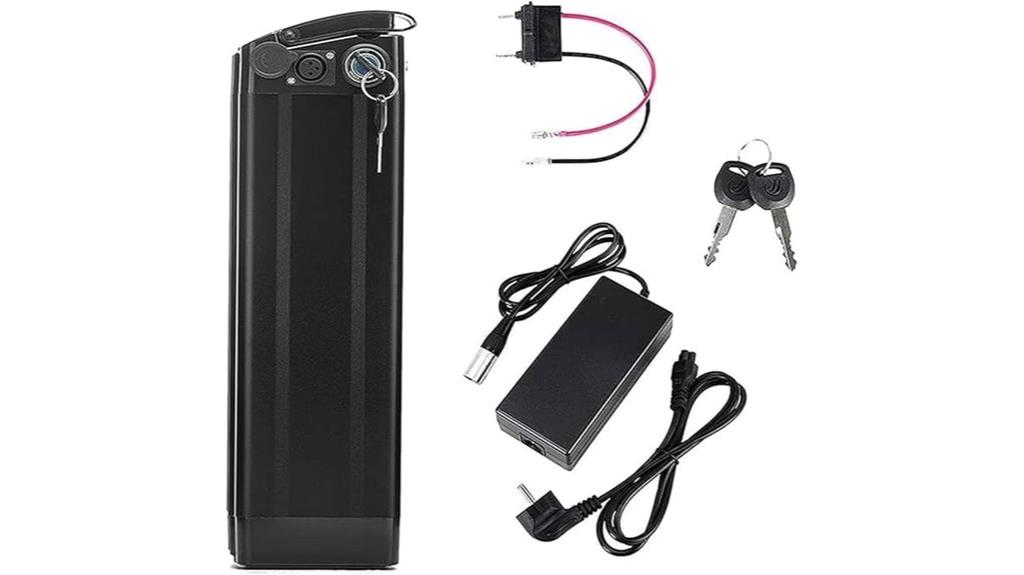 electric bike battery specifications