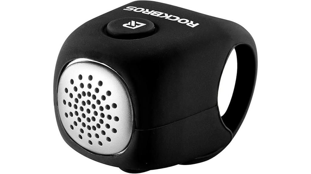electric bike horn bell