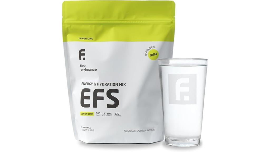 electrolyte hydration beverage