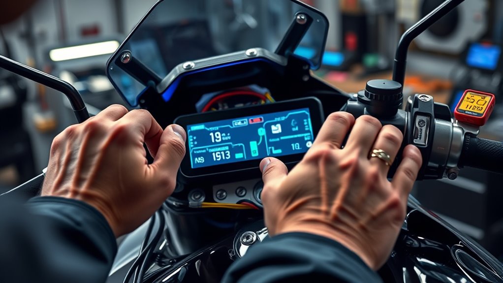 electronic shifting troubleshooting guide