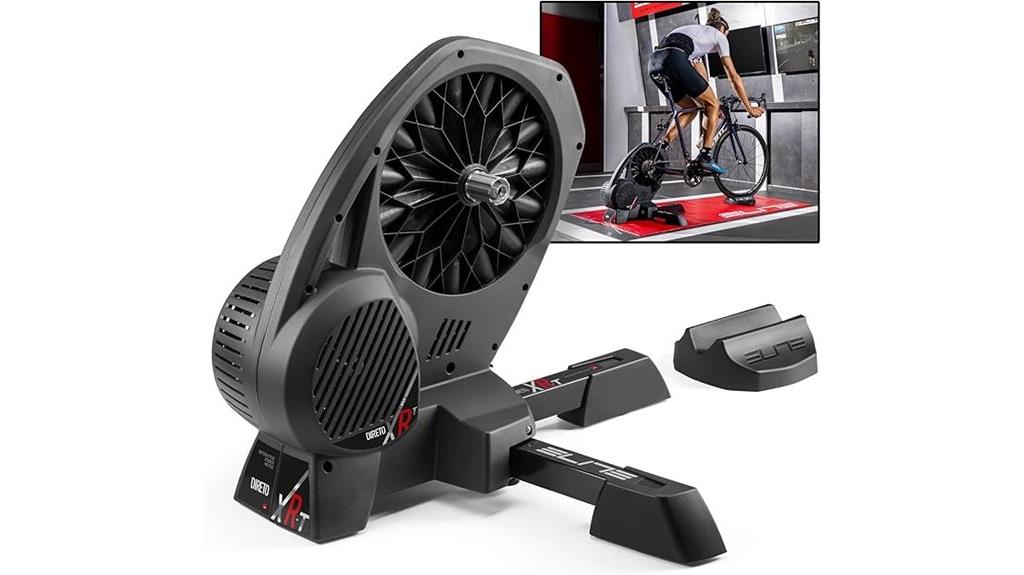 elite xr t home trainer