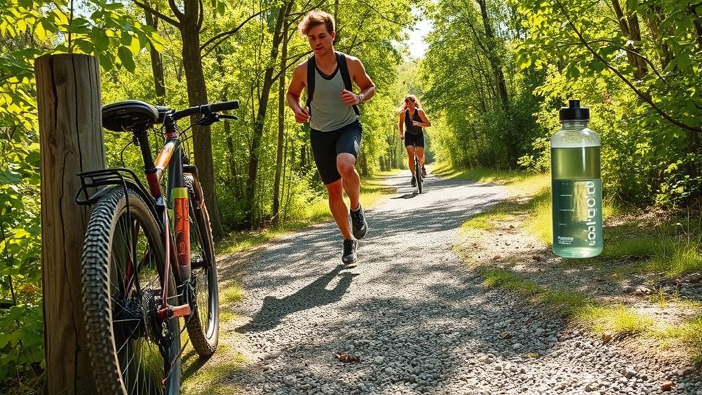 embracing nature for wellness