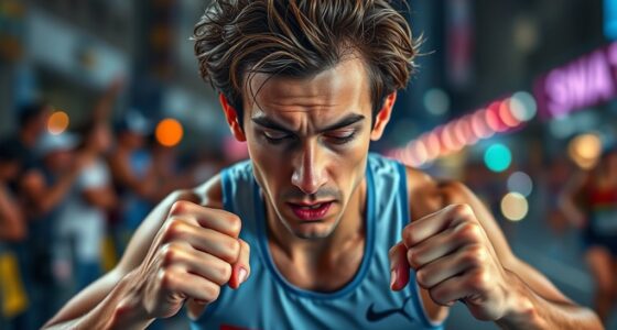 end of race mental strategies