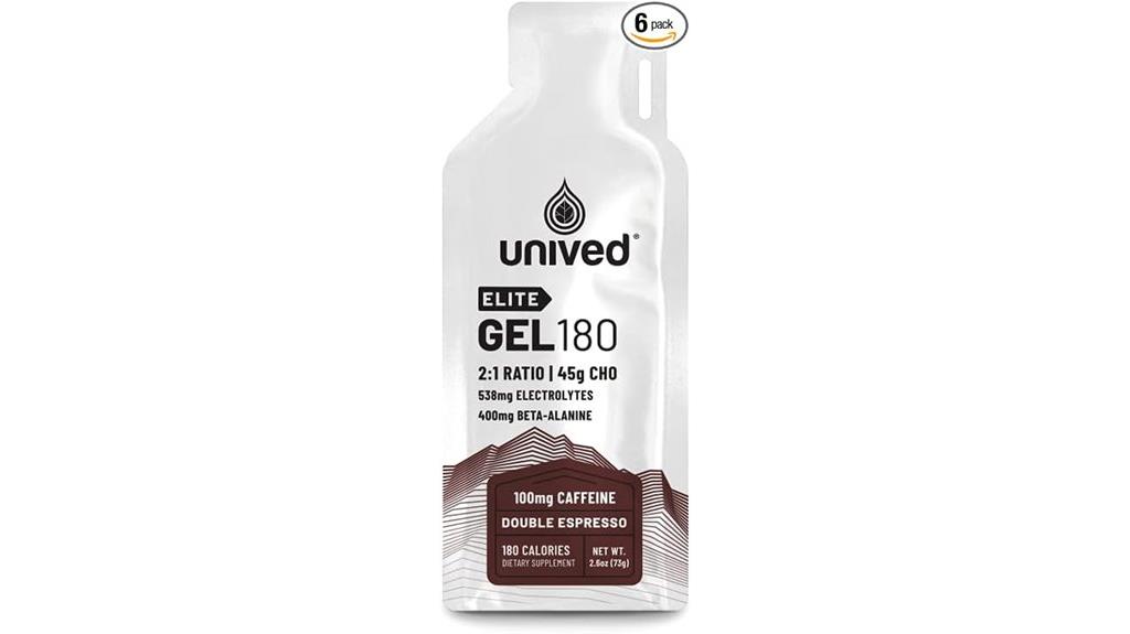 endurance gel pack