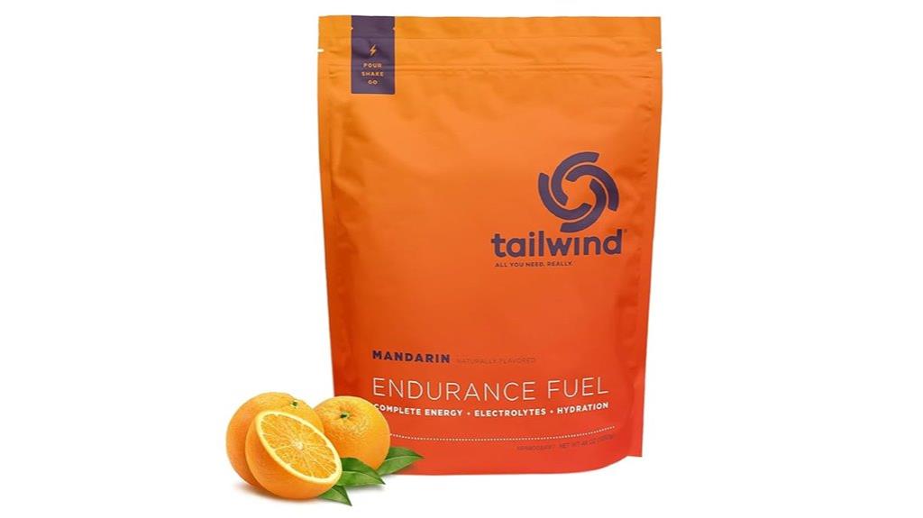 endurance hydration electrolyte powder