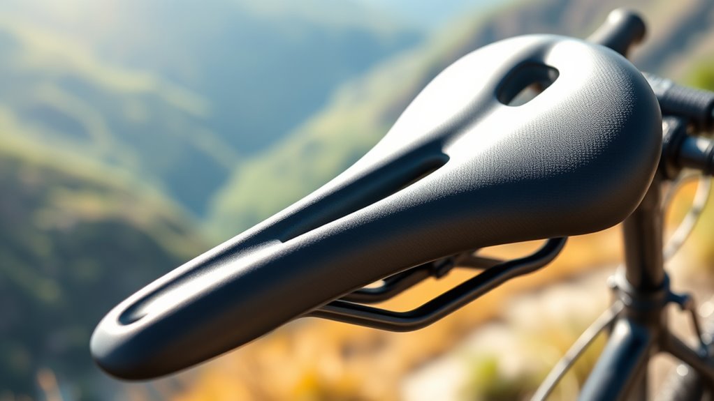 endurance saddle comfort factors