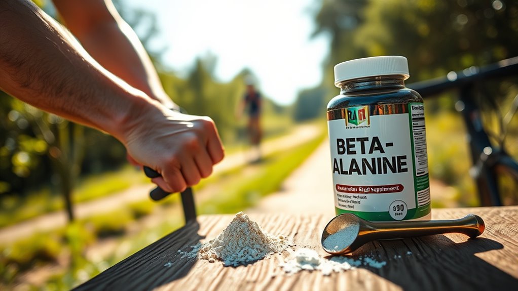 enhances muscular endurance capacity