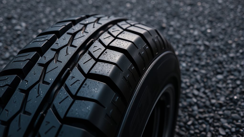 enhancing tire performance through additives
