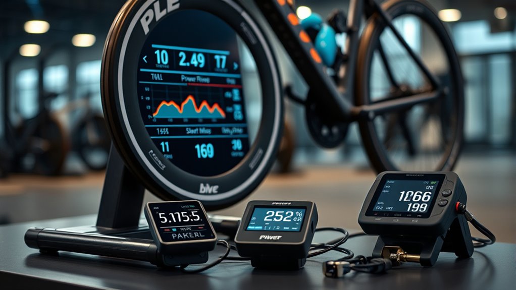 ensure accurate power calibration