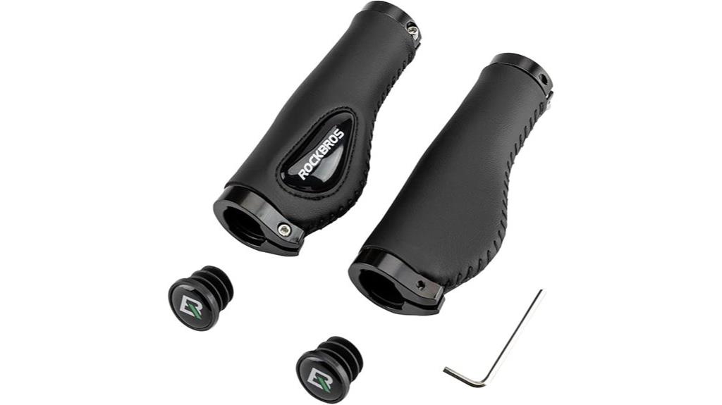 ergonomic gel locking