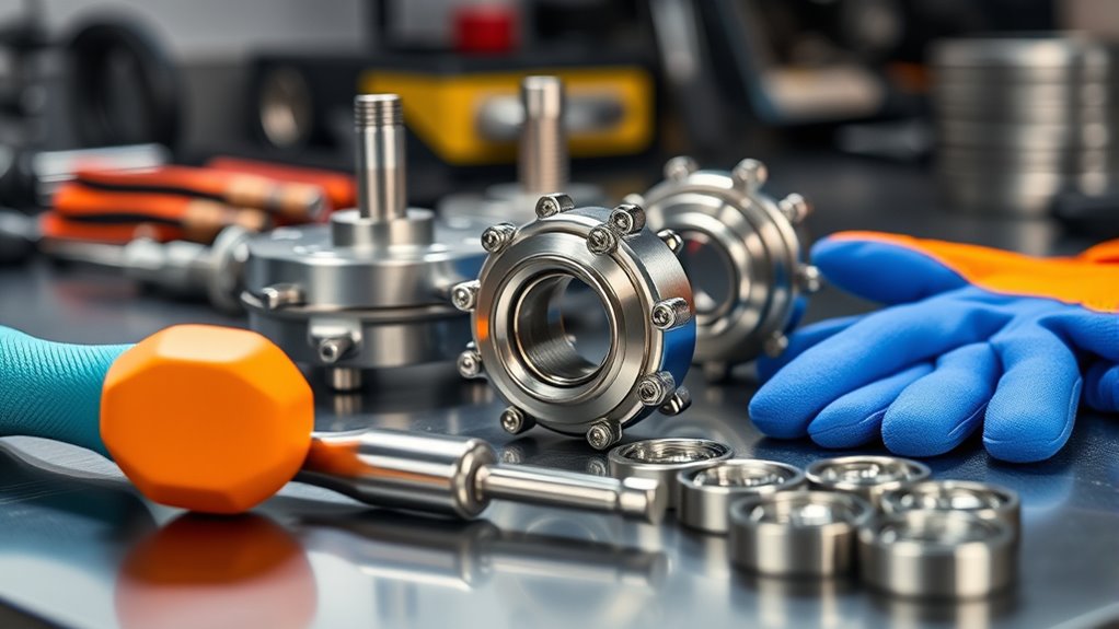 essential bearing overhaul tools