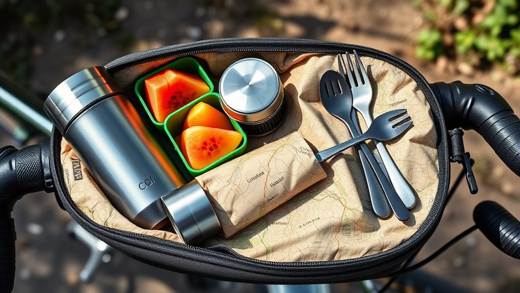 essential outdoor cooking supplies