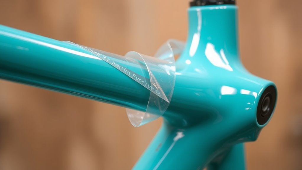 evaluate bike frame vulnerability
