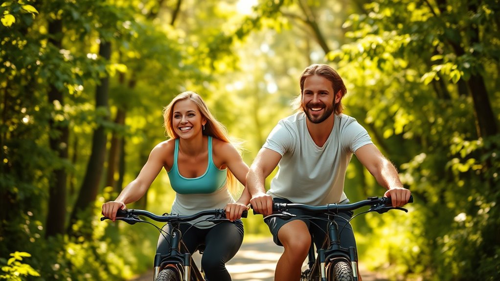 exercise enhances relationship happiness