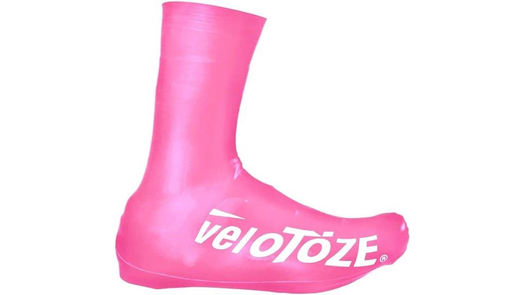 extended tall shoe covers