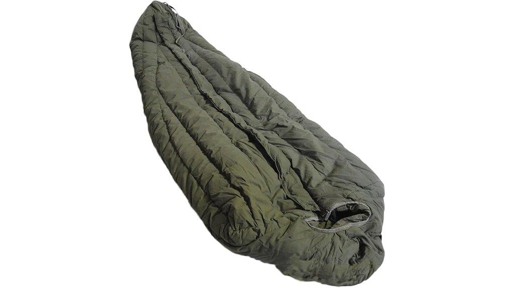 extreme cold weather sleeping bag