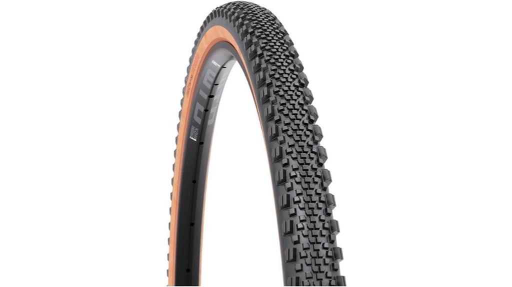 fast gravel bike tire