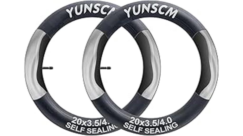 fat bike tube set