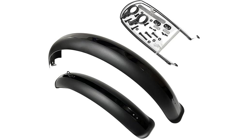 fat tire bike fenders