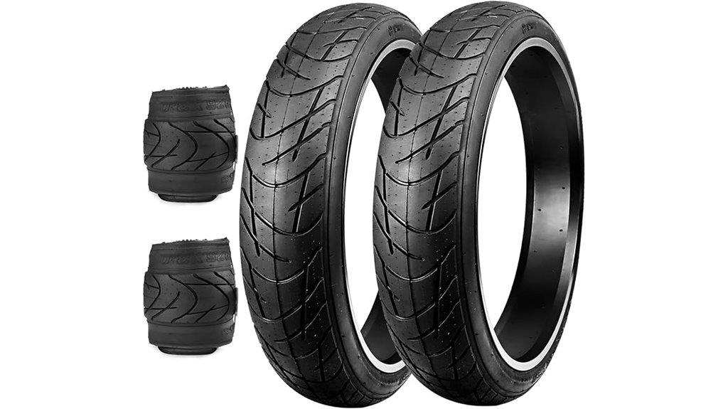 fat tire e bike tires