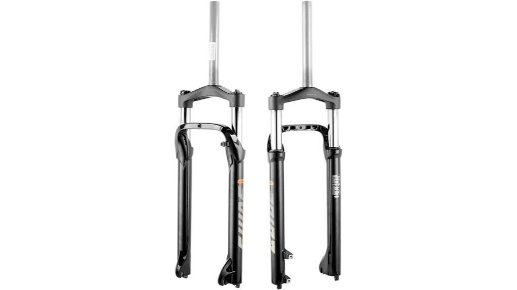 fat tire mtb fork