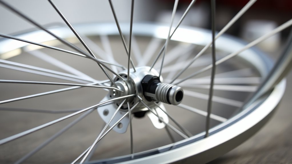 final wheel inspection checklist