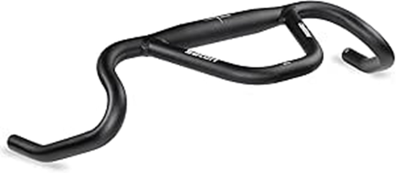 firebird gravel bike handlebar