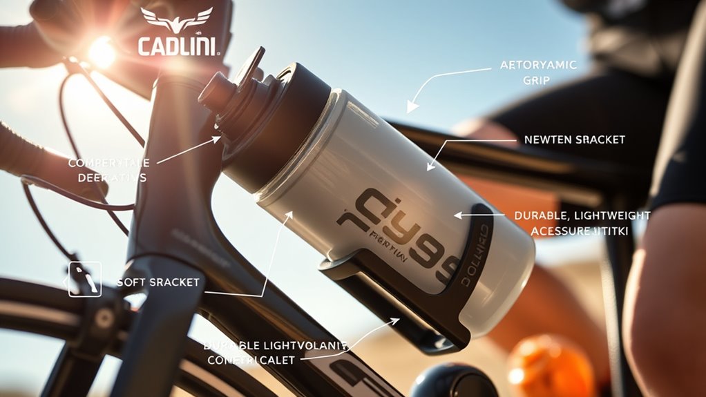 fit refilling leak proof aerodynamics