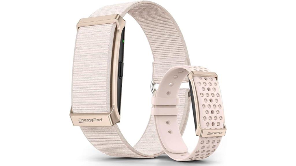fitness bracelet with blood monitoring