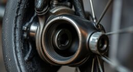 fixing creaky bottom brackets