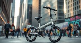 foldable bikes transform cities