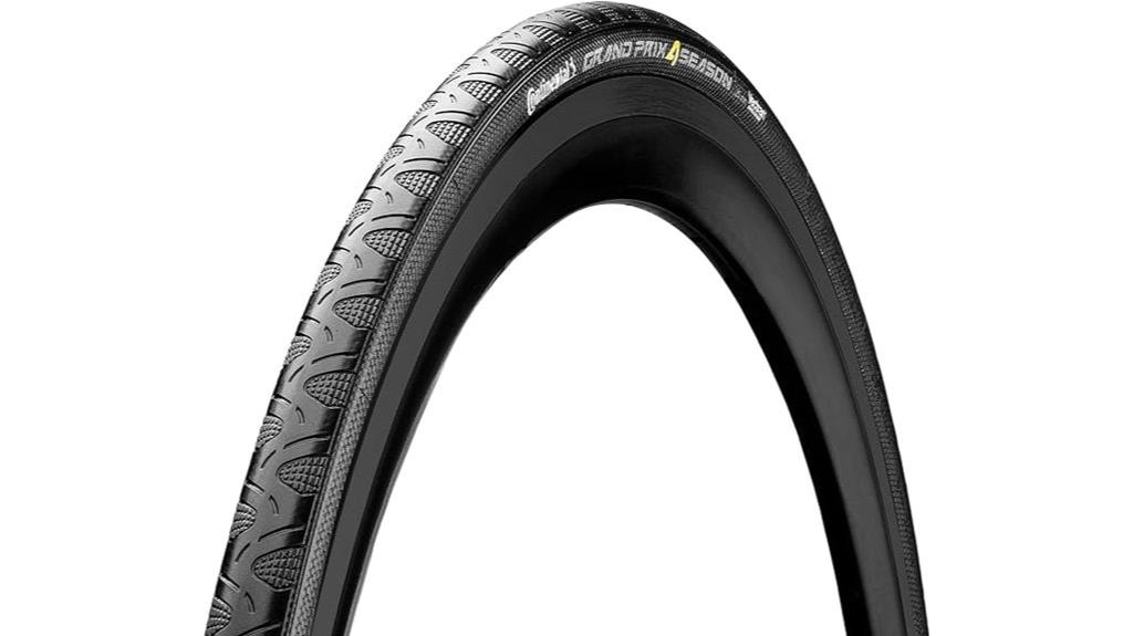 foldable cycling tire