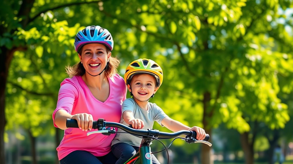 foster fun cycling adventures