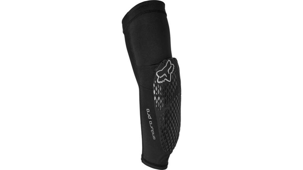 fox enduro pro guards