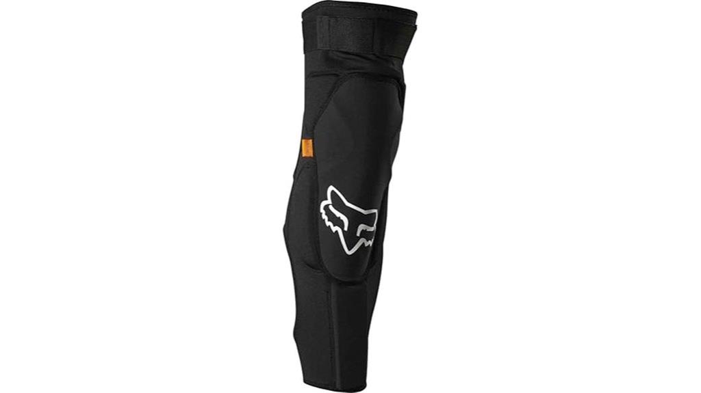 fox racing knee guards