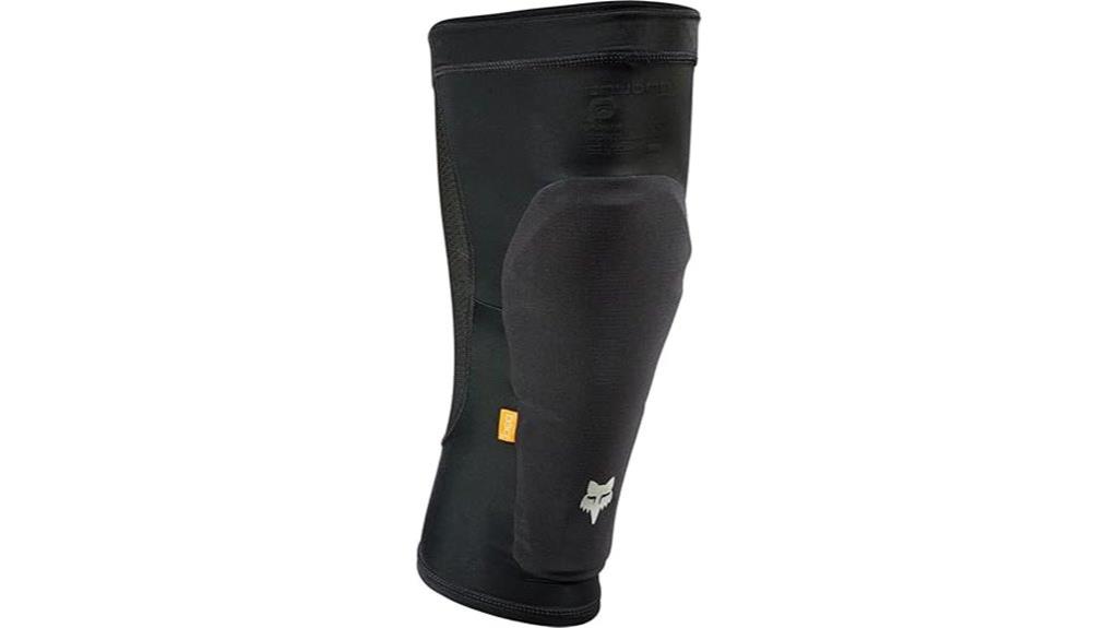 fox racing knee sleeve