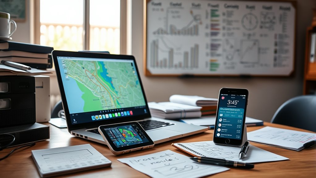 free route planning tools