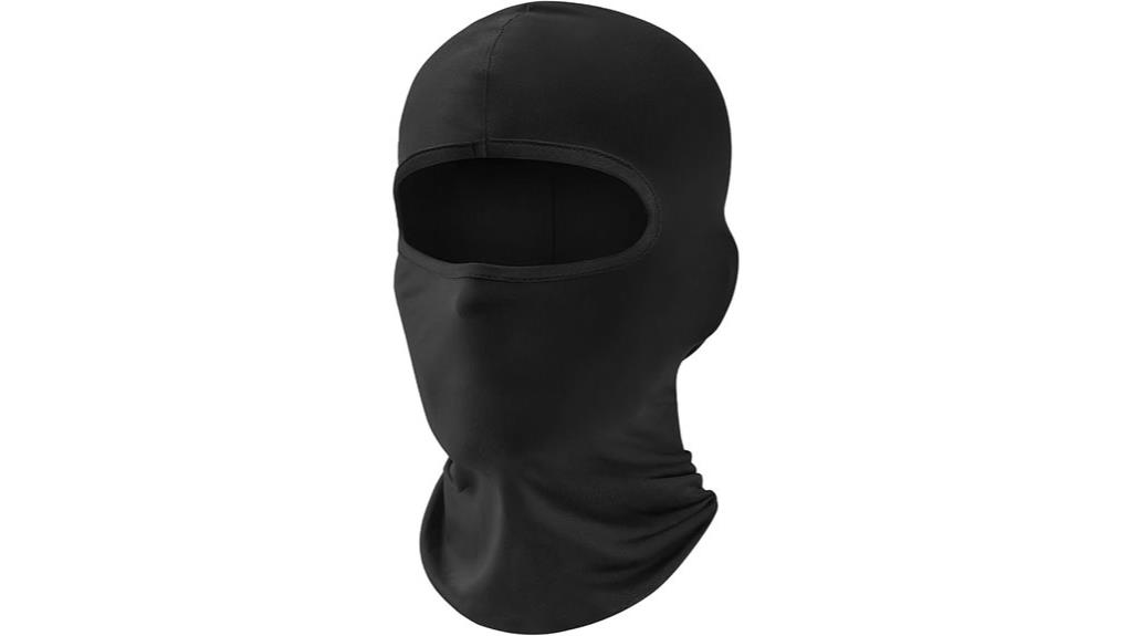 fuinloth ski mask set